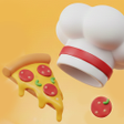 プログラムのアイコン：Restaurant Tour 3D