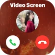 Call Screen-Color Phone Call