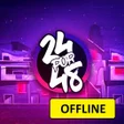 ไอคอนของโปรแกรม: Funk24por48 offline