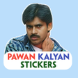 程序图标：Pawan Kalyan Stickers : P…