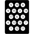 プログラムのアイコン：SeqTouch