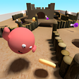 Programikonen: Labyrinth Game Painful Ba…