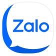 プログラムのアイコン：Zalo
