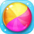 Icoon van programma: Lucky Candies: Drop and M…
