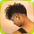 Short Hairstyles for Black Woman icon