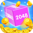 プログラムのアイコン：JoyBlock 2048