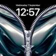 プログラムのアイコン：ZipSlide: Lock Screen
