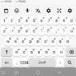 程序图标：Gurmukhi Punjabi keyboard