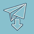 프로그램 아이콘: Download Telegram Video -…