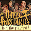 أيقونة البرنامج: Happy Bastards