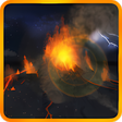 ไอคอนของโปรแกรม: Volcano Fury V1