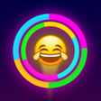 程序图标：Emoji Color Jump
