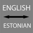 English - Estonian Translator icon