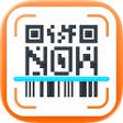 Ícone do programa: QR code readerBarcode sca…