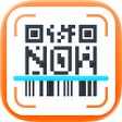 Ikon program: QR code readerBarcode sca…