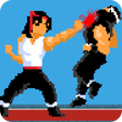 أيقونة البرنامج: Kung Fu Fight : Beat em u…