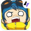 Icon of program: Funny Fighters: Battle Ro…