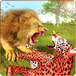 Иконка программы: Lion Simulator Attack 3d …