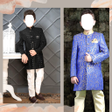 Programikonen: Boy Sherwani Photo Suit