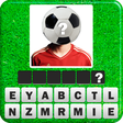 プログラムのアイコン：Guess the football player…