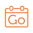 プログラムのアイコン：Go Appointment Reminders