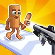 ไอคอนของโปรแกรม: Meme Gun Evo Run
