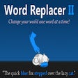 Ikona programu: Word Replacer II