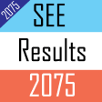 SEE Results 2075