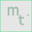 程序图标：MathTech min