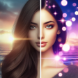 أيقونة البرنامج: Photo Editor Collage Make…