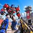 Programikonen: Robot Shooter: FPS Gun St…