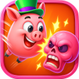 ไอคอนของโปรแกรม: Egg Bounce Smash