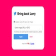 Icon of program: Bring Back Larry