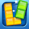 أيقونة البرنامج: Row Clear Tower: Block Dr…