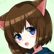 ไอคอนของโปรแกรม: Avoid Cat Girl Punch