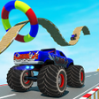 プログラムのアイコン：Extreme Monster Truck Jum…
