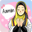プログラムのアイコン：Islamic Sticker WA Hijab …
