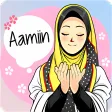 Islamic Sticker WA Hijab Muslim English Arabic