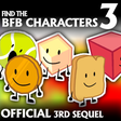 Icon of program: 328 FIND THE BFB CHARACTE…