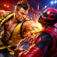 Programikonen: Bodybuilder : Fighting Ga…