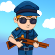 Icône du programme : Block Pursuit: Cop vs Thi…