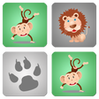 プログラムのアイコン：Game for KIDS: KIDS match…