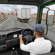 Icona del programma: US City Truck Driving Gam…