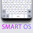 Smart OS 15 keyboard