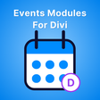 프로그램 아이콘: Events Calendar Modules f…