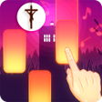 Ícone do programa: Piano tiles gospel