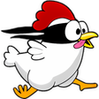 Programikonen: Ninja Chicken