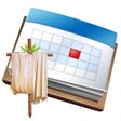 Programikonen: Mandaean Calendar