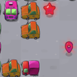 ไอคอนของโปรแกรม: Drive Park: Puzzle Car