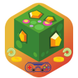 Programın simgesi: Cube Blast: Lusaka